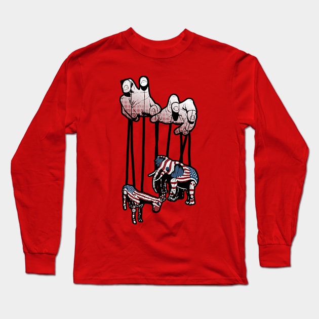 Look at the Pretty Puppets Long Sleeve T-Shirt by dirtyempire